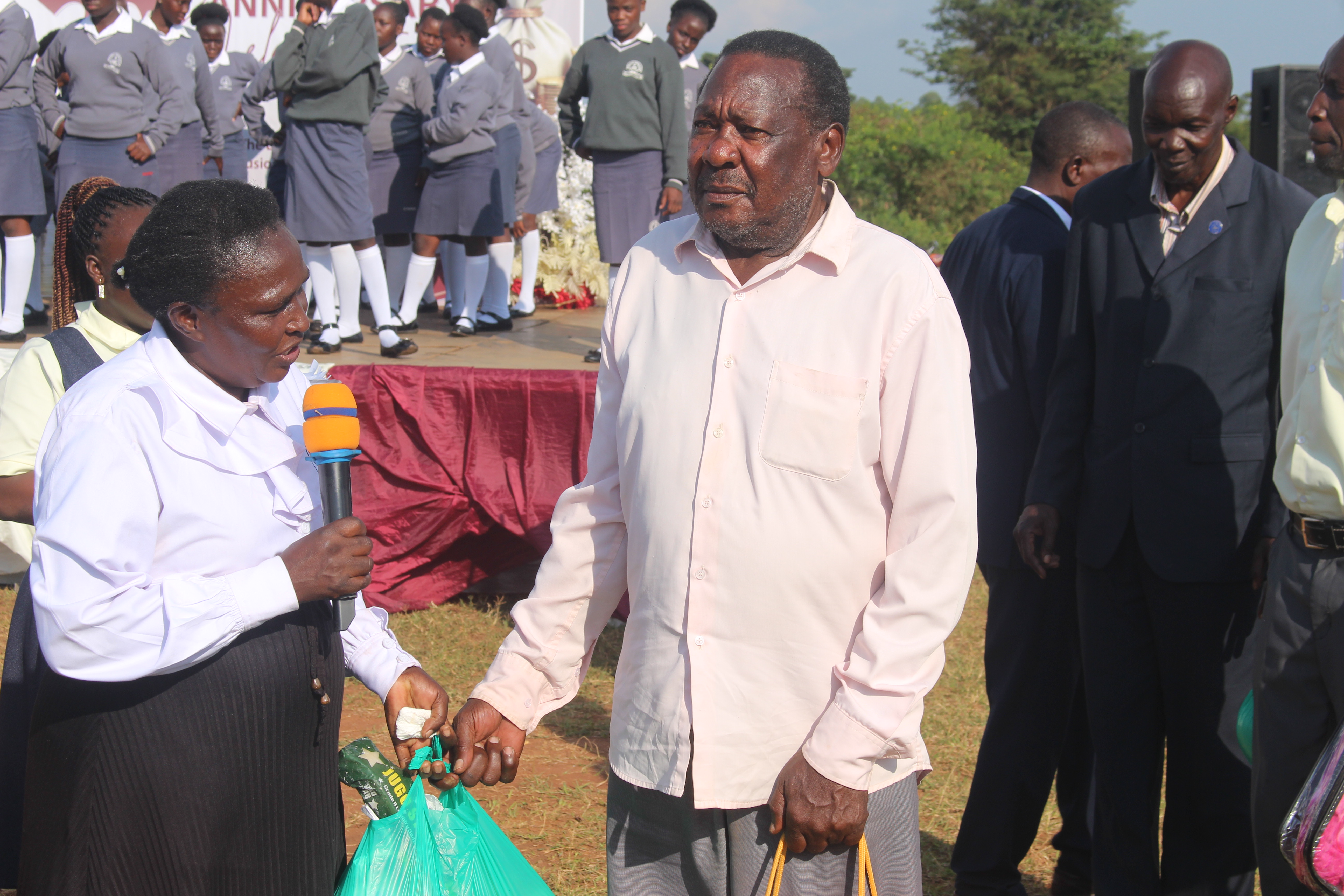 Celebrating Elders